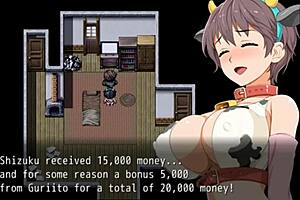 drop factory hentai game ep 2 cute cowgirl hot titjob