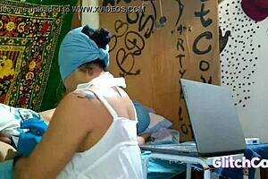 can you handle this real couple bbc blowjob?