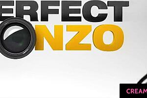 Amy Wild with Big Boobs Getting Titfucked