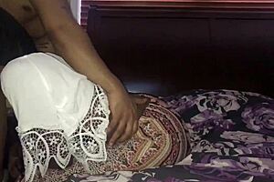 Ebony Babe Cuckoo For Cocoa Puxxx Gets Face Fucked And Spits