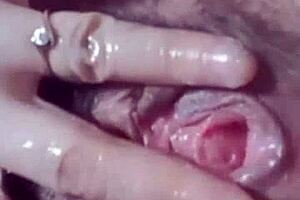 ASIAN MILF FINGERS WET PUSSY TO INTENSE CLIMAX FROM THIS ANGLE