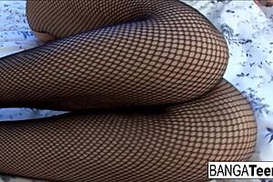 Blonde teen assfucked