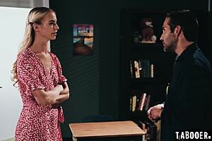 Lana sharapova stalked at prom committee