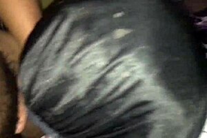 Ebony Babe Cuckoo For Cocoa Puxxx Gets Face Fucked And Spits