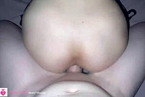 Close-Up Anal Fuck with Teen POV