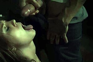 Vintage Teen Kisses Honey Jojo