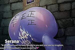 Harem King Peasant To Princess Gotta Breedem All Ep16 - Going At It With The Help