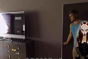 sexy lady boss in a scent 27 turns me on outdoors