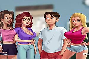 Summertimesaga fucked great african ass 94!