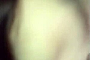 Young Couple In Bent Over Doggystyle Intercourse