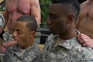 Hey, check out this wild asian gay 69 session with young homo dudes in the army style, full of pron action and passion! 😈🔥