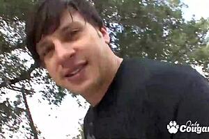 sasha casey jumps on hard dick by the pool. she loves rough teen action with daddy!