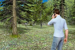 Watch clothes get ripped in this hentai game?