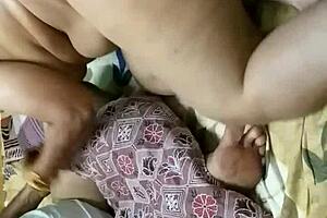 Hot Wife Receives Ass Massage