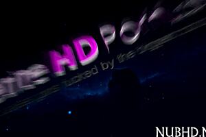 petite girl handles rough blowjob and fucking