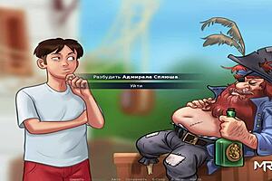 Summertimesaga fucked great african ass 94!