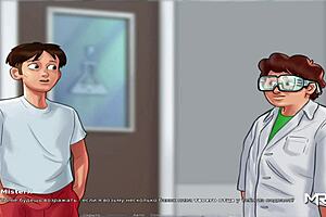 Summertimesaga fucked great african ass 94!