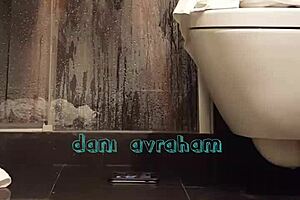 Amateur gay men with monster cocks engage in hardcore homemade sex