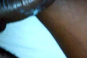 i love that creamy ebony pussy gettin' rough fucked by big black cock