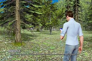 New release of anime3d’s visual novel series