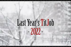 New Years Titjob By Amedee Vause.