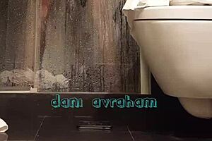 Amateur gay men with monster cocks engage in hardcore homemade sex