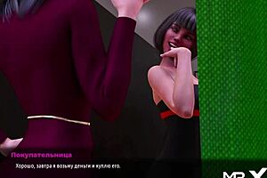 For any lover of retail, simulation sex game, or just a retail role-play play, Erogames has not disappointed with this latest release