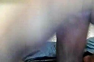 this monster cock jerks off for a massive cumshot.