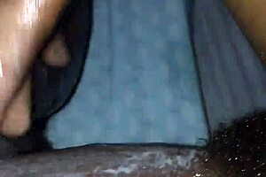 facedown while getting cum all over my pussy