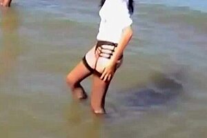 Oh, Imagine Licking Those Wet Stockings in This Erotic Orgy Group!