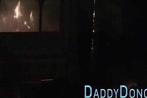 twinks ass gets stretched