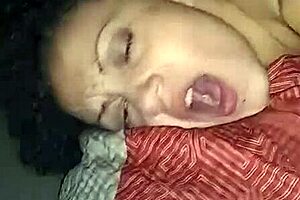 teddy bizzy in hotel voyeur scene