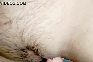 Hot Filipina Mom Doggy in Bedroom