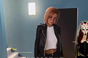 sexy lady boss in a scent 27 turns me on outdoors