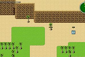 Android Quest for the Balls Episode 3 - Big Butt Android 18