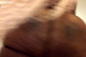 i got carpet burn from fucking that ebony big ass so hard.