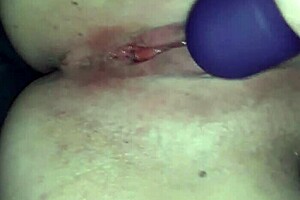 Old Woman Squirt All Over Me As Told