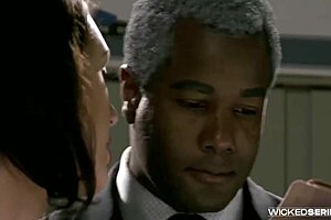 Spider Man XXX Parody with Sarah Shevon in Deepthroat Missionary Action