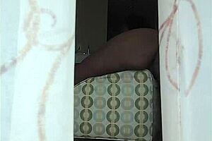 Naejae Onyxx Giantess Grinding Her Big Ass In My Window