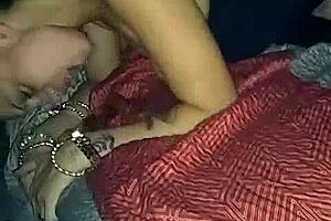 We indulge in passionate couple sex with Teddy Bizzy