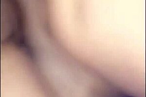 Young Couple In Bent Over Doggystyle Intercourse