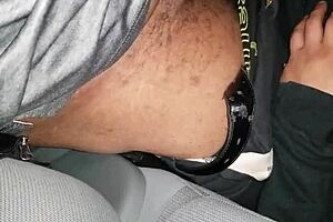 bbc bj with monster cock close up, amateurs sucking hard.