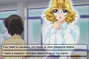 Meet And Fuck My Favorite Big Tits Teacher