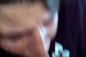 Girlfriend Sucks My Cock Deeply