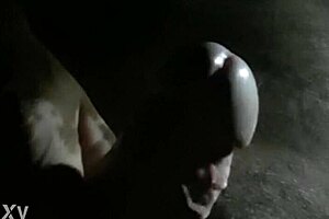 jalandomela cuando se fue la luz, masturbating with big cock and creampie in mind 😏