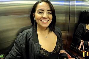 Duda Pimentinha Returns for Passionate Mischief with Ted