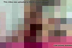 I'll make you eat your own cum every time 😈