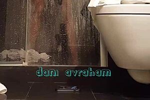 Amateur gay men with monster cocks engage in hardcore homemade sex