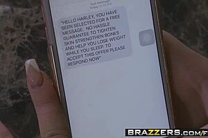 brazzers dirty masseur slide into my dms scene with harley jade and johnny sins