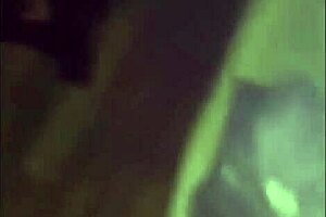 Young Couple In Bent Over Doggystyle Intercourse